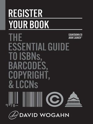 cover image of Register Your Book